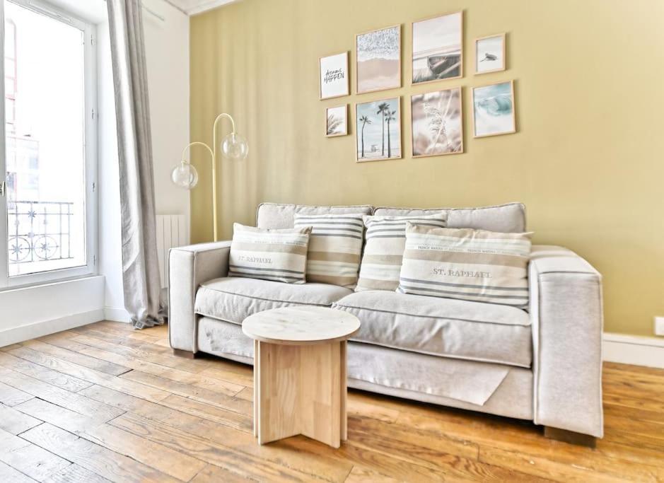 Appartement Montparnasse - Iii