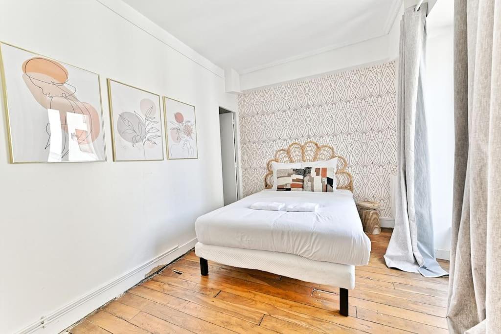 Appartement Montparnasse - Iii Parijs