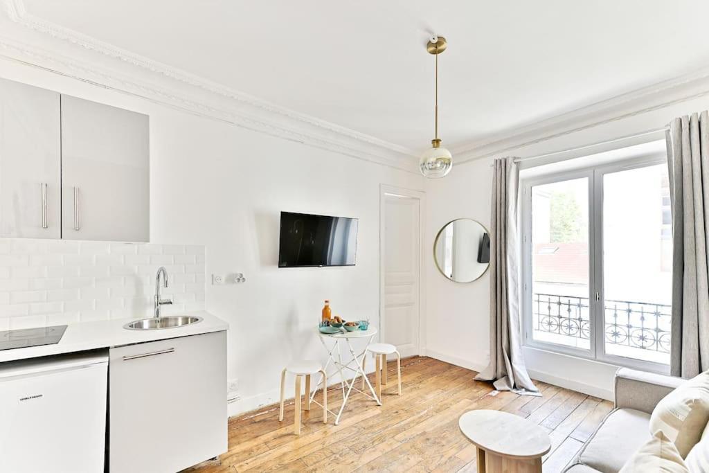 Montparnasse - Iii Appartement *