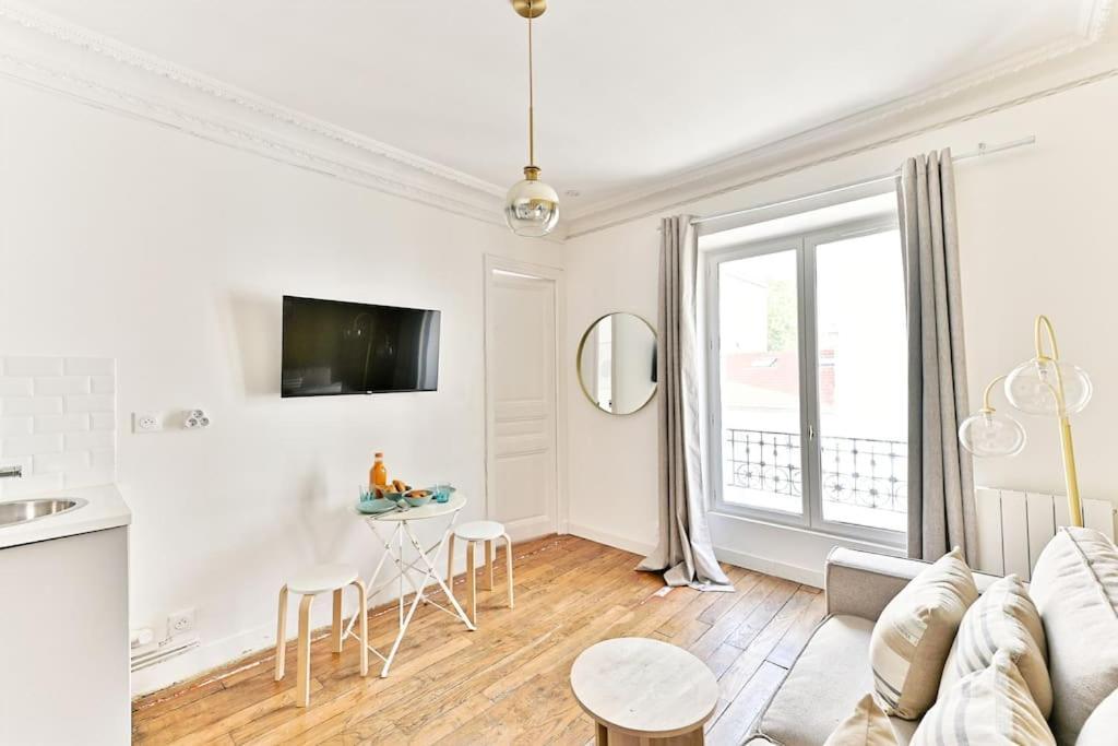 Montparnasse - Iii Appartement *