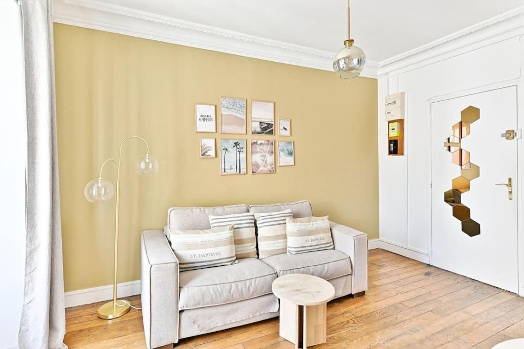 Appartement Montparnasse - Iii Parijs
