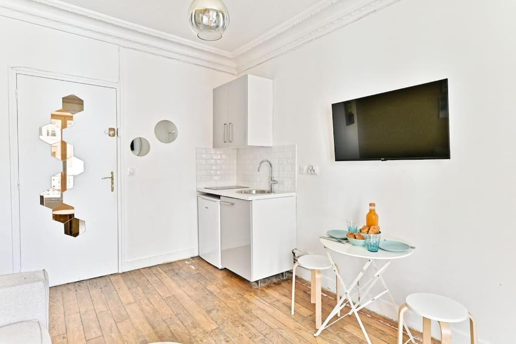 Appartement Montparnasse - Iii Parijs