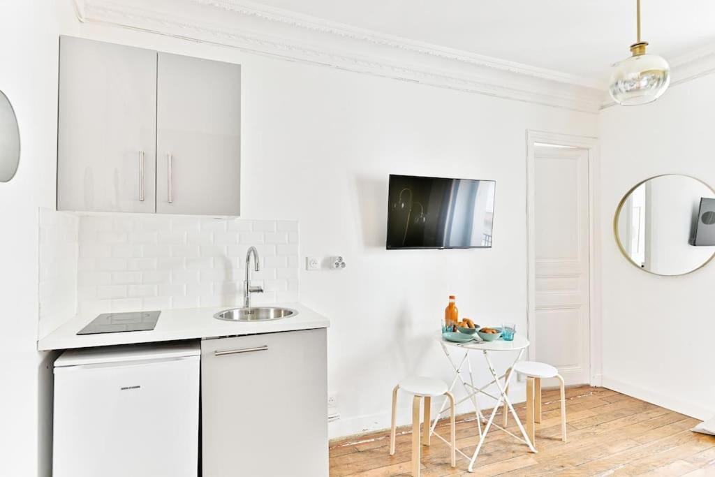 Montparnasse - Iii Appartement *